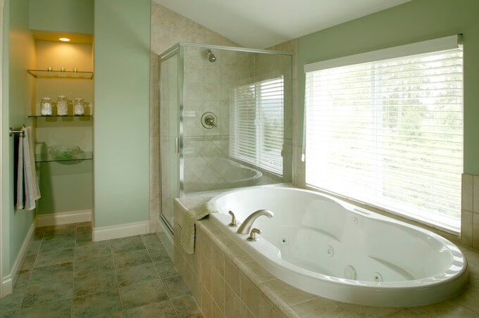 Cost of installing hot tub